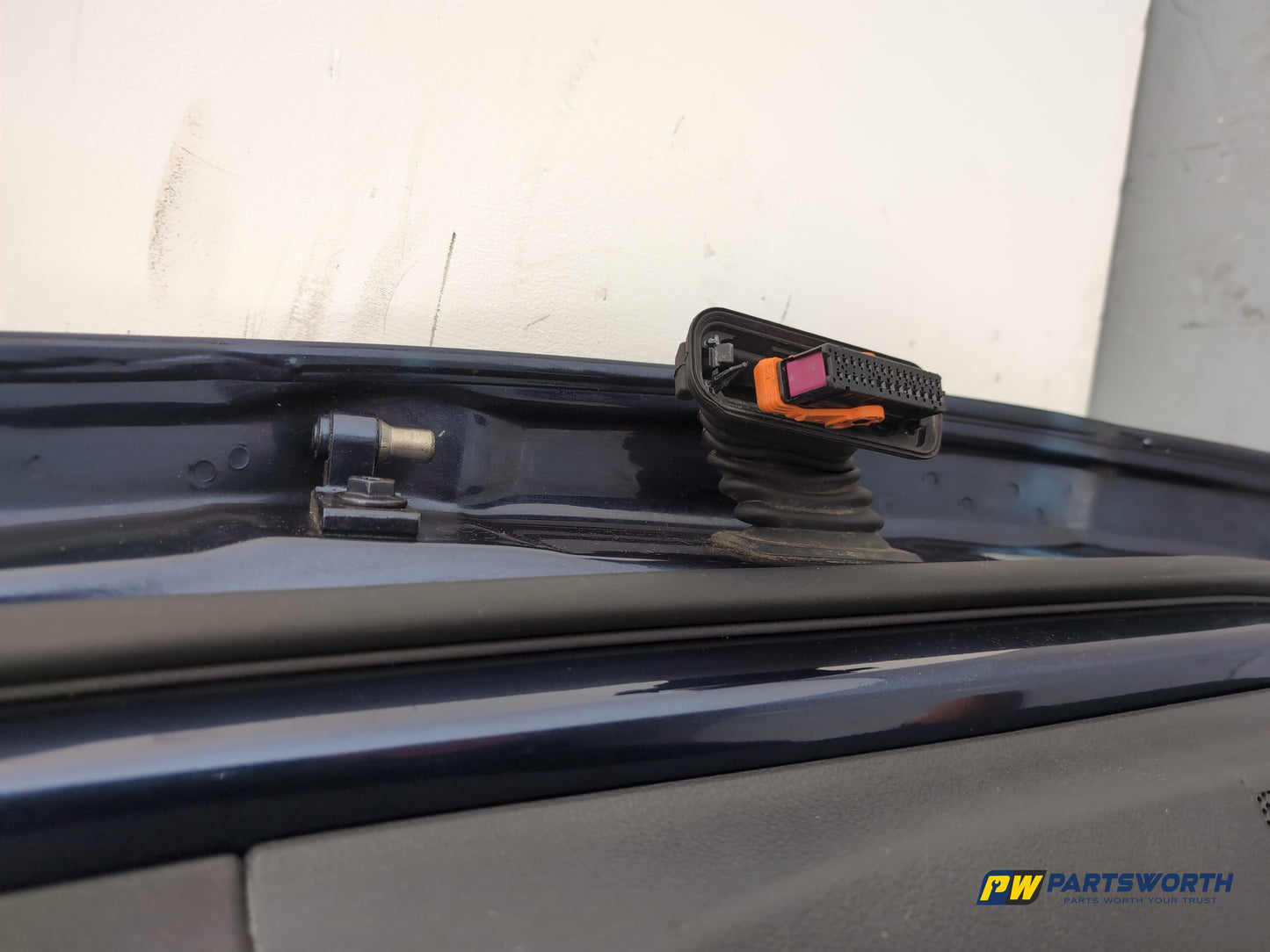 Door Rear LH 14