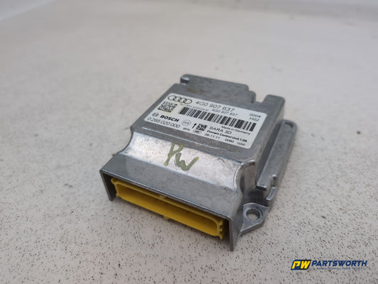 Audi A6 Se Tdi Rate Acceleration Speed Sensor Esp Module 4g0907637 2011-2018 - photo 2