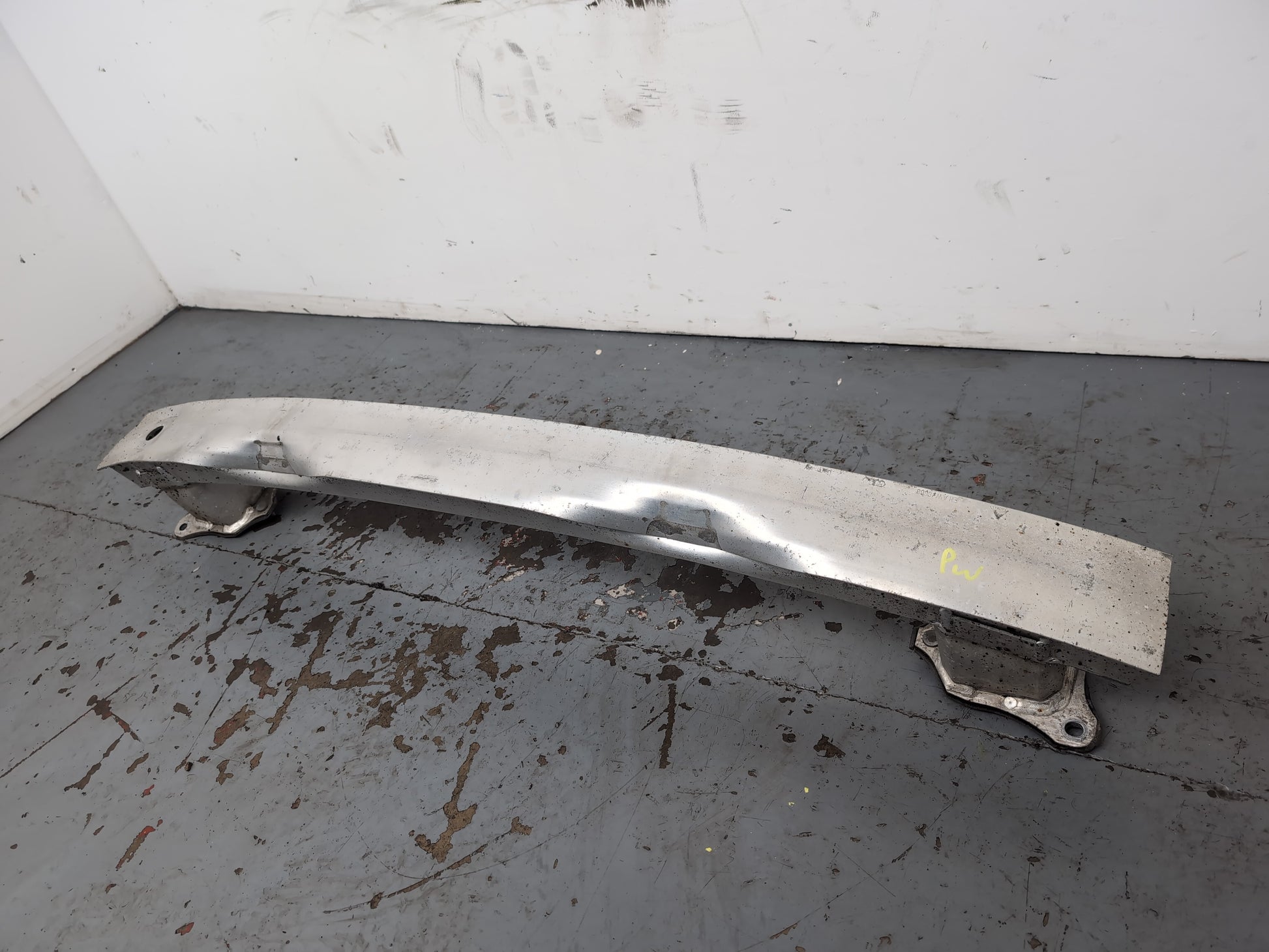 Audi A6 Se Tdi Bumper Rear Reinforcement 2011-2018 - photo 2