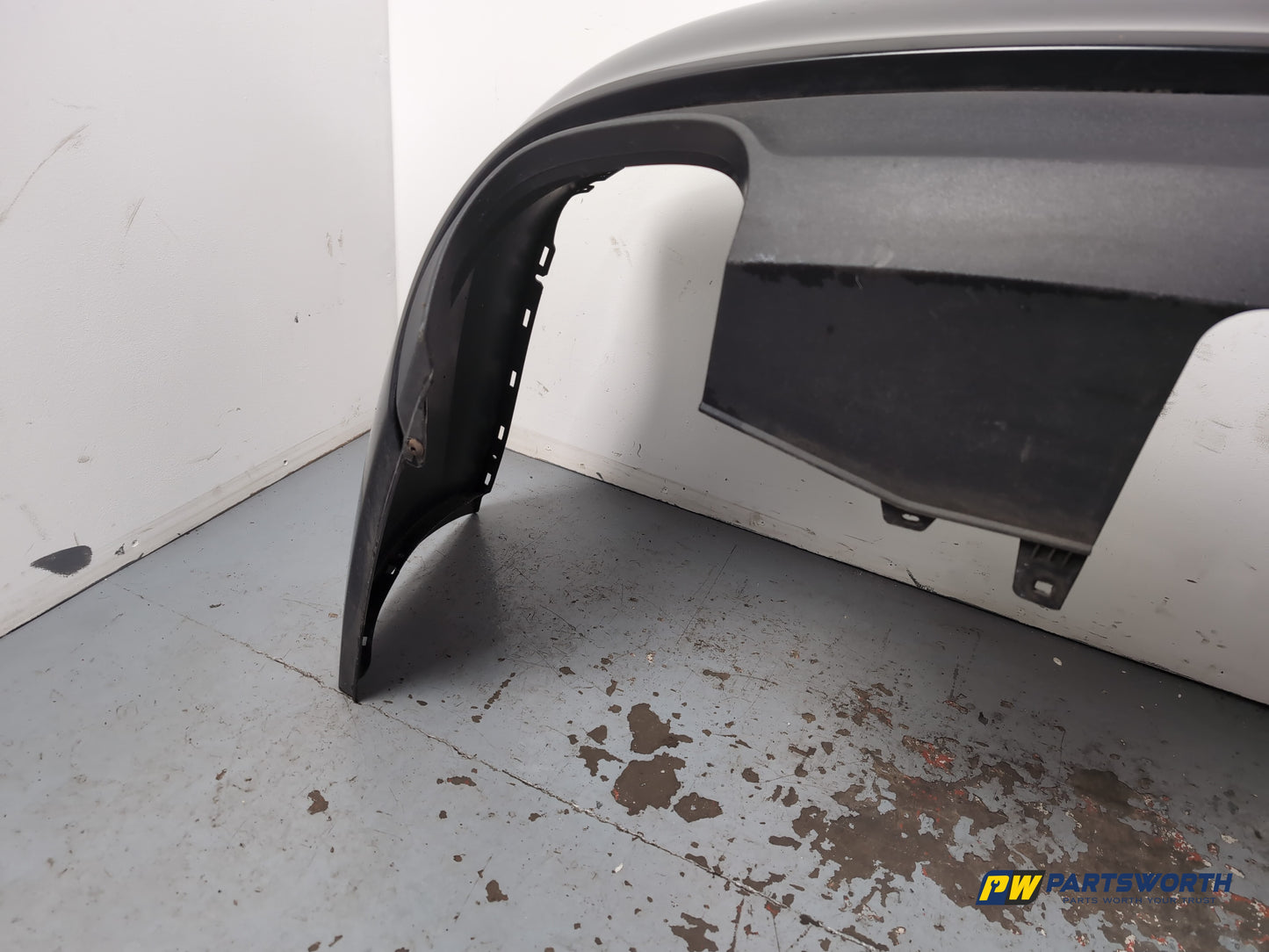 Rear Bumper 13