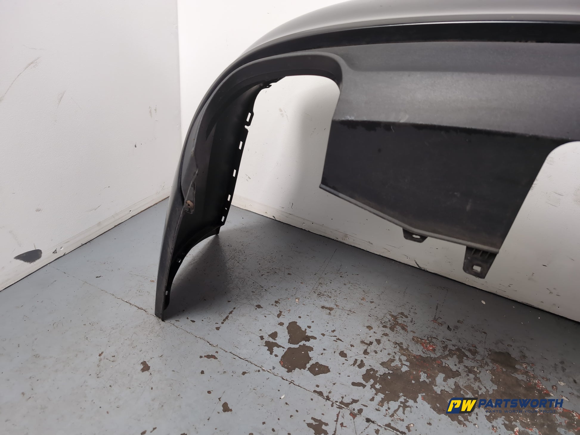 Rear Bumper 13