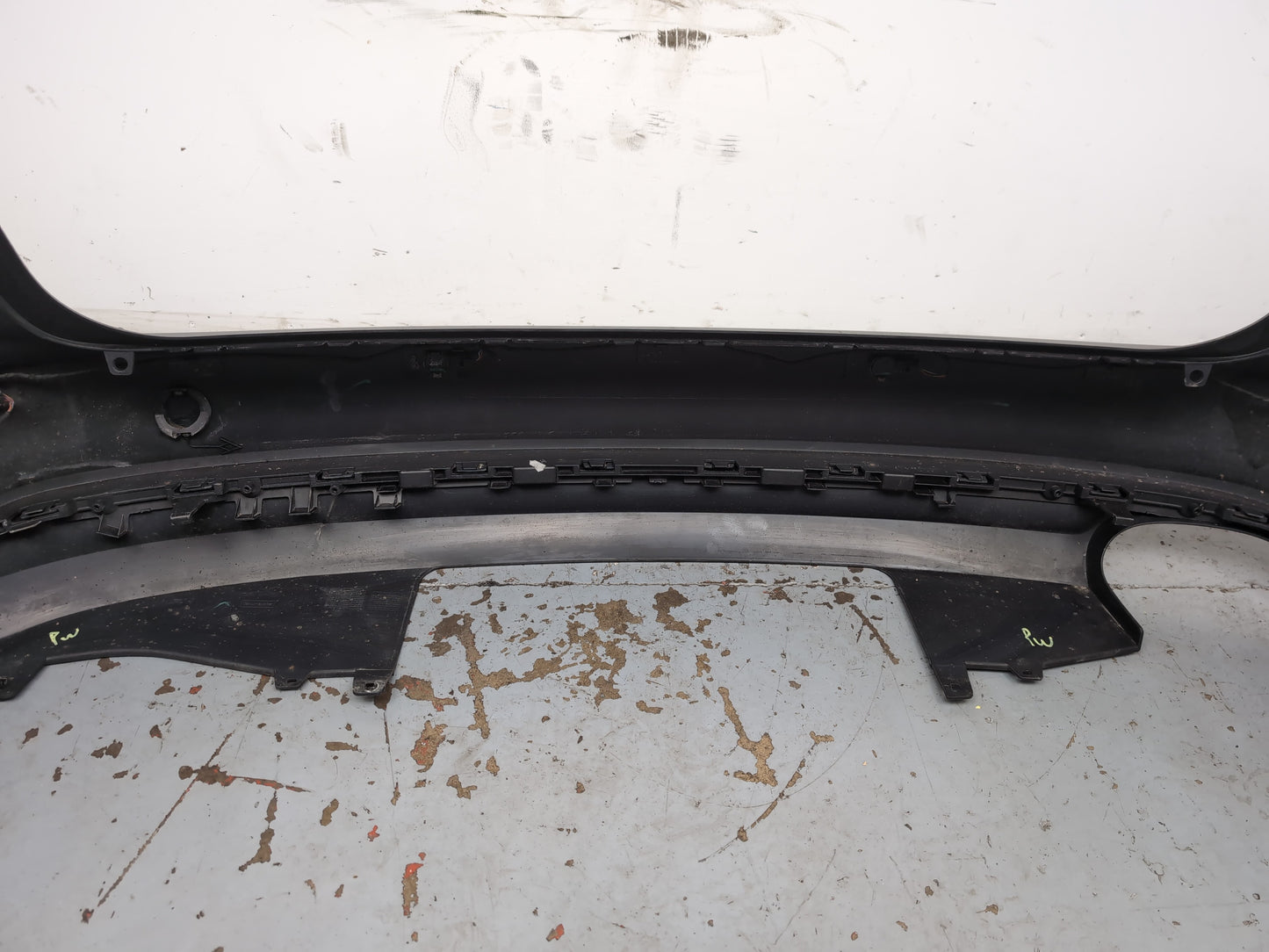 Rear Bumper 19