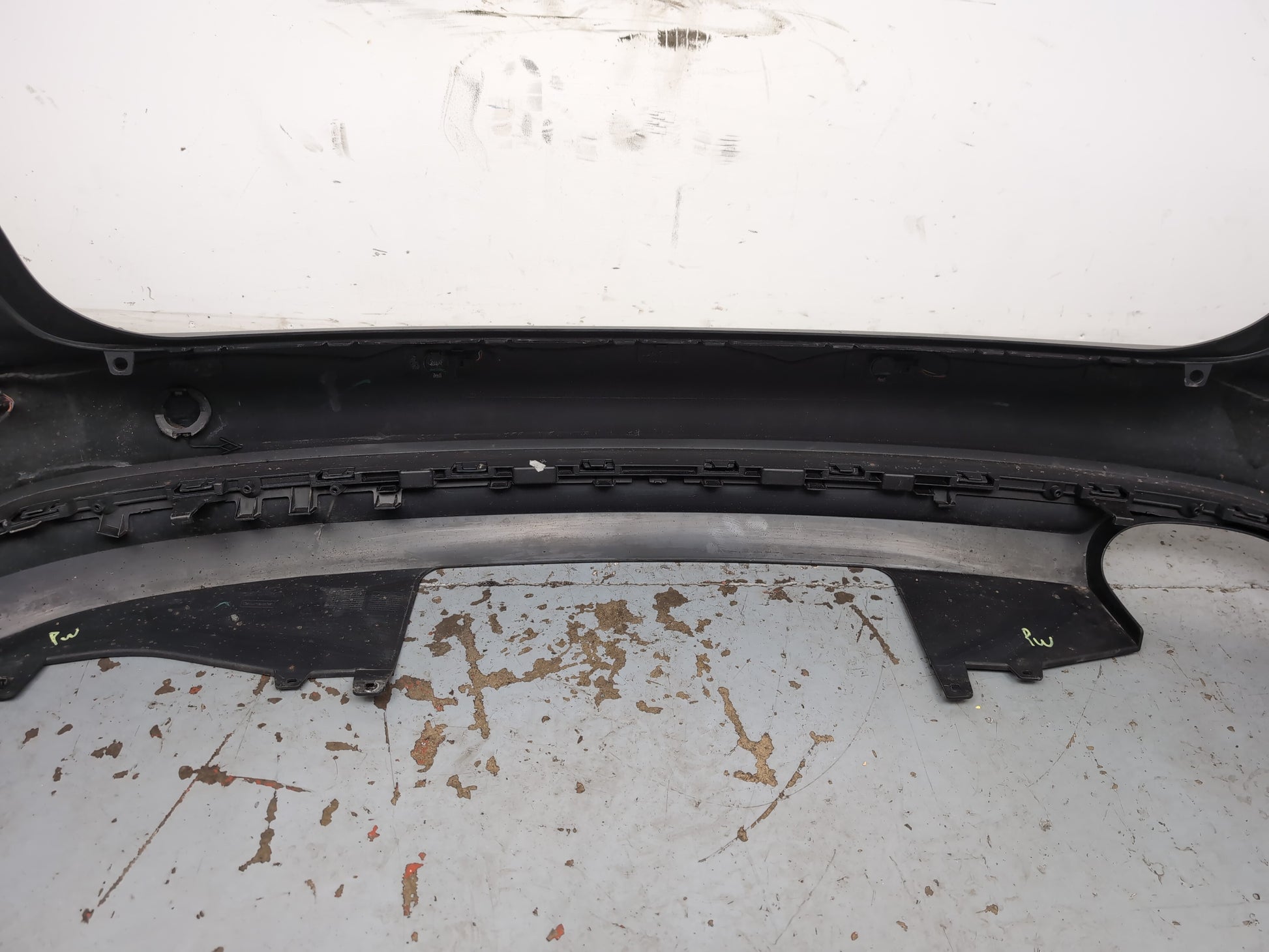 Rear Bumper 19