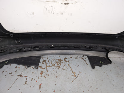 Rear Bumper 19