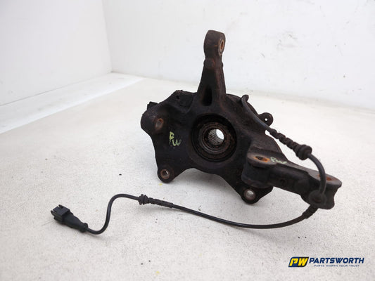Wheel Hub Front LH 2