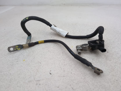 Volkswagen Passat Highline Tdi Blue Tech Negative Battery Cable 1k0971250al - photo 2