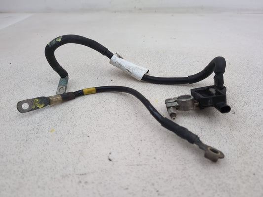 Volkswagen Passat Highline Tdi Blue Tech Negative Battery Cable 1k0971250al - photo 2