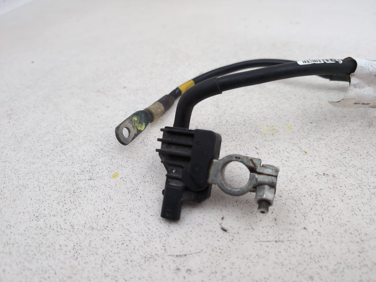 Volkswagen Passat Highline Tdi Blue Tech Negative Battery Cable 1k0971250al - photo 6