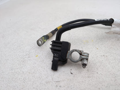 Volkswagen Passat Highline Tdi Blue Tech Negative Battery Cable 1k0971250al - photo 6