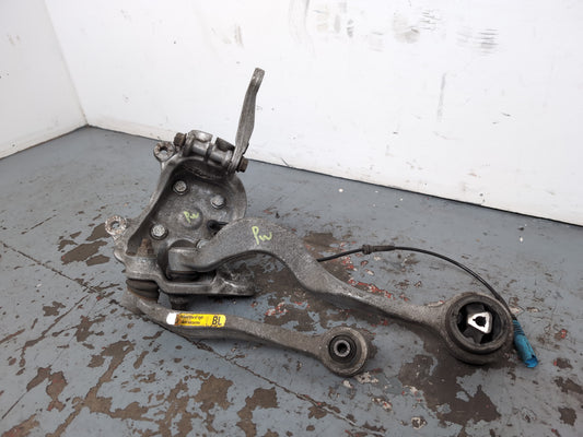 Bmw E60 E61 520d M Sport Wheel Hub Front Lh 6760953l 2004-2009 - photo 2