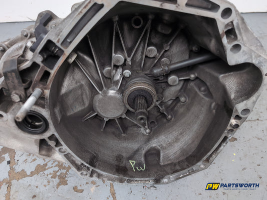 Renault Scenic Bizu 1.6l Petrol Manual Gearbox 2009-2016 - photo 2