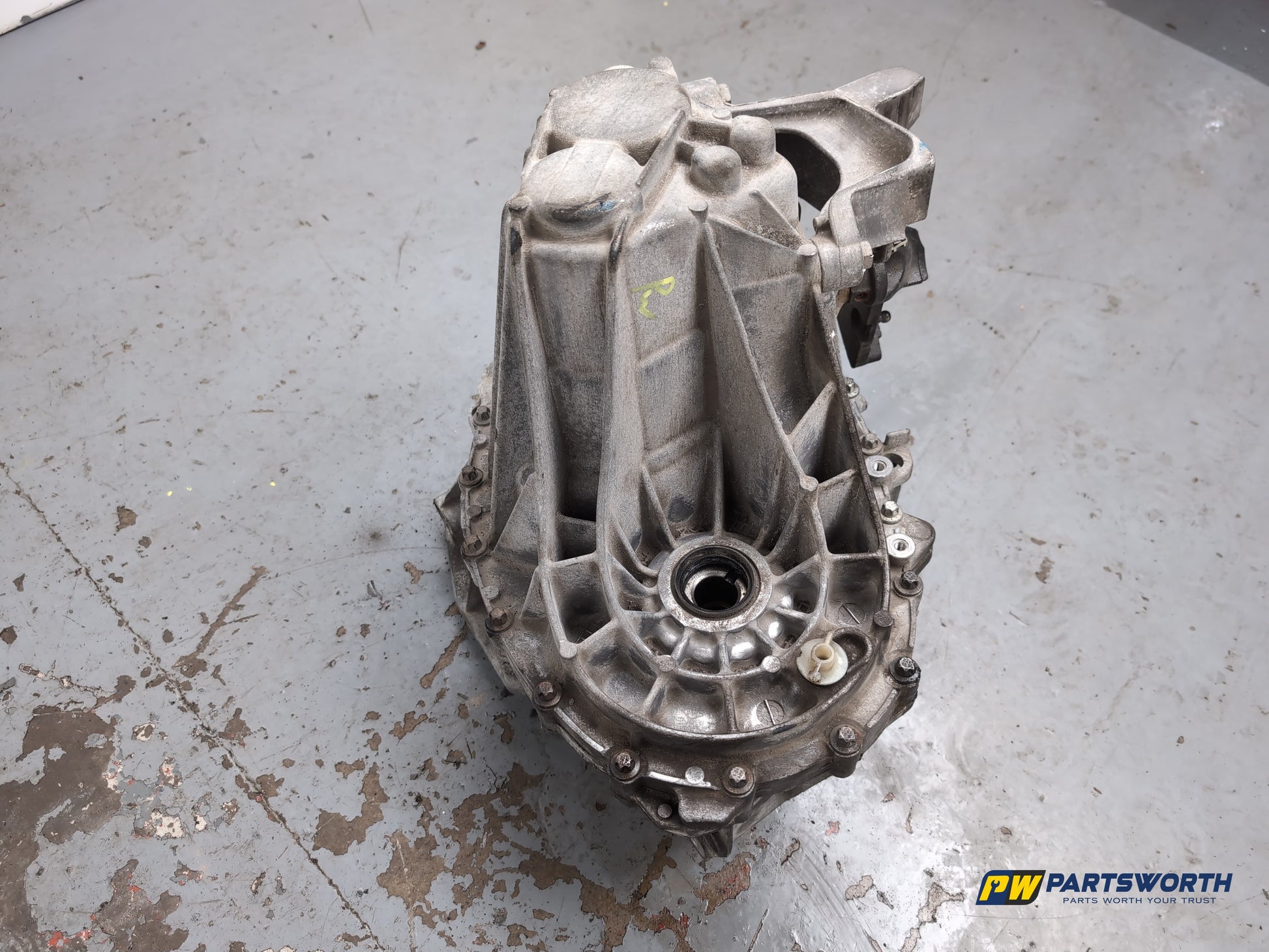 Renault Scenic Bizu 1.6l Petrol Manual Gearbox 2009-2016 - photo 8