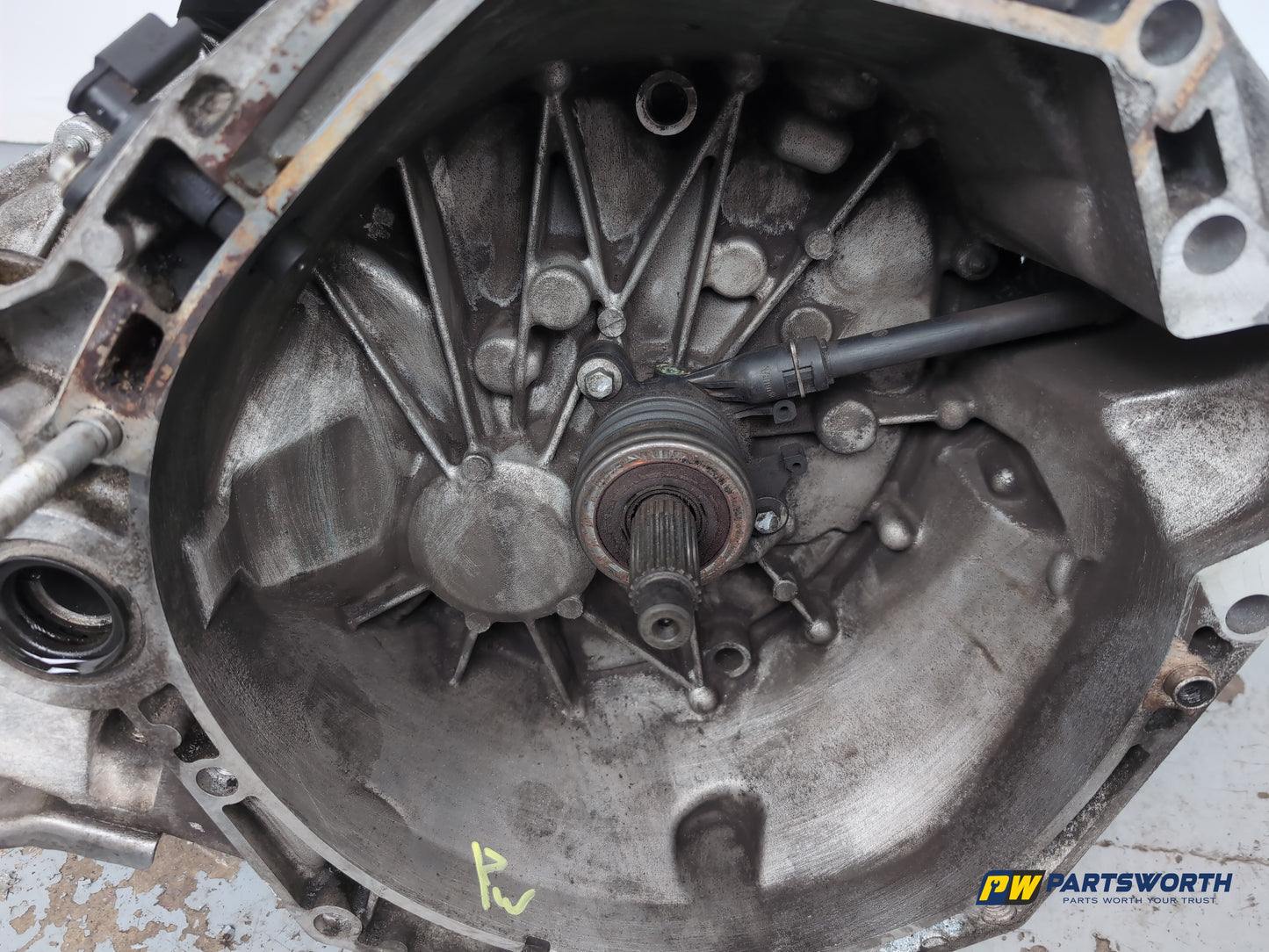 Renault Megane Expression Vvt 110 1.6l Petrol Manual Gearbox 2008-2015 - photo 2