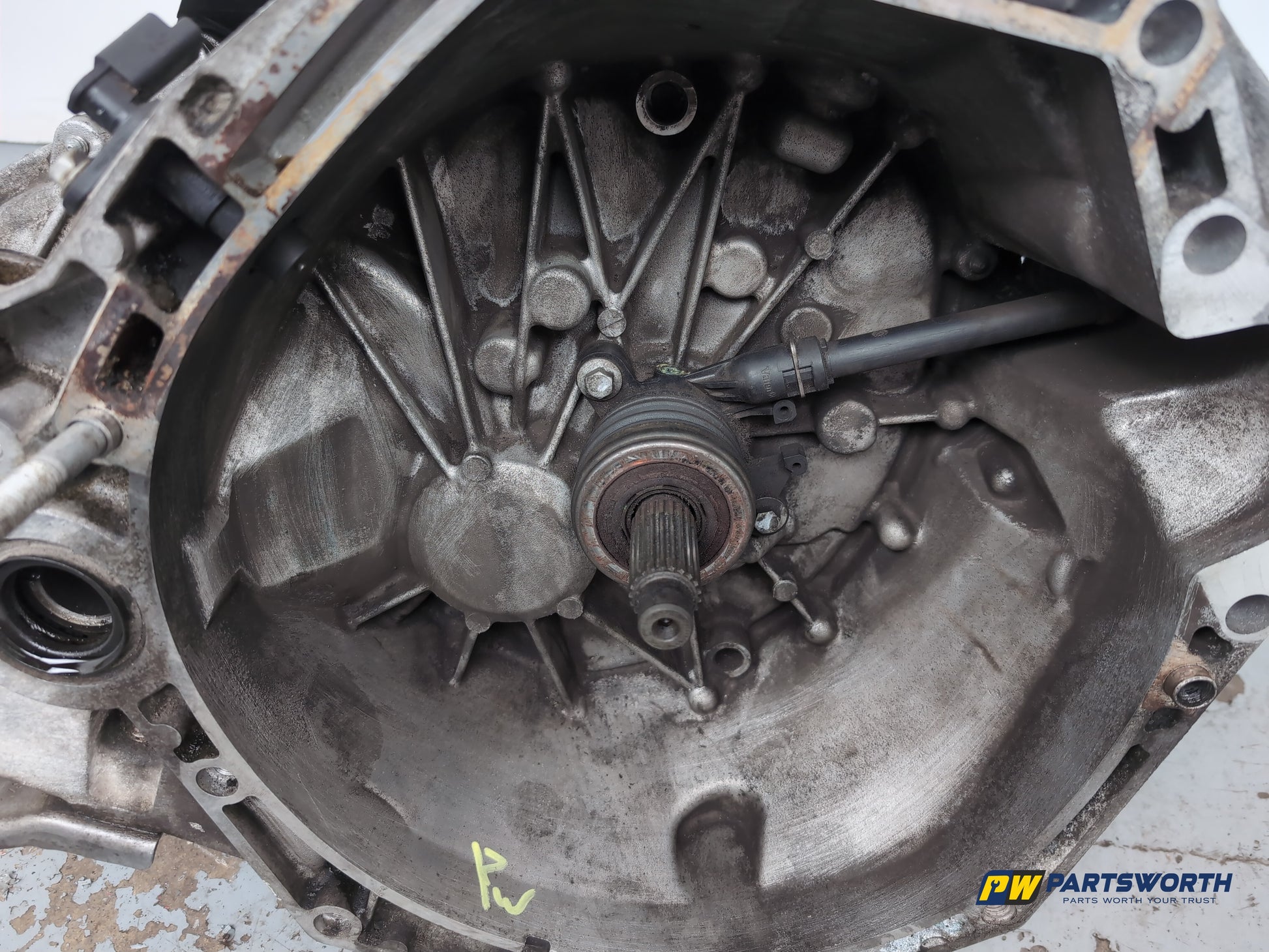 Renault Megane Expression Vvt 110 1.6l Petrol Manual Gearbox 2008-2015 - photo 2
