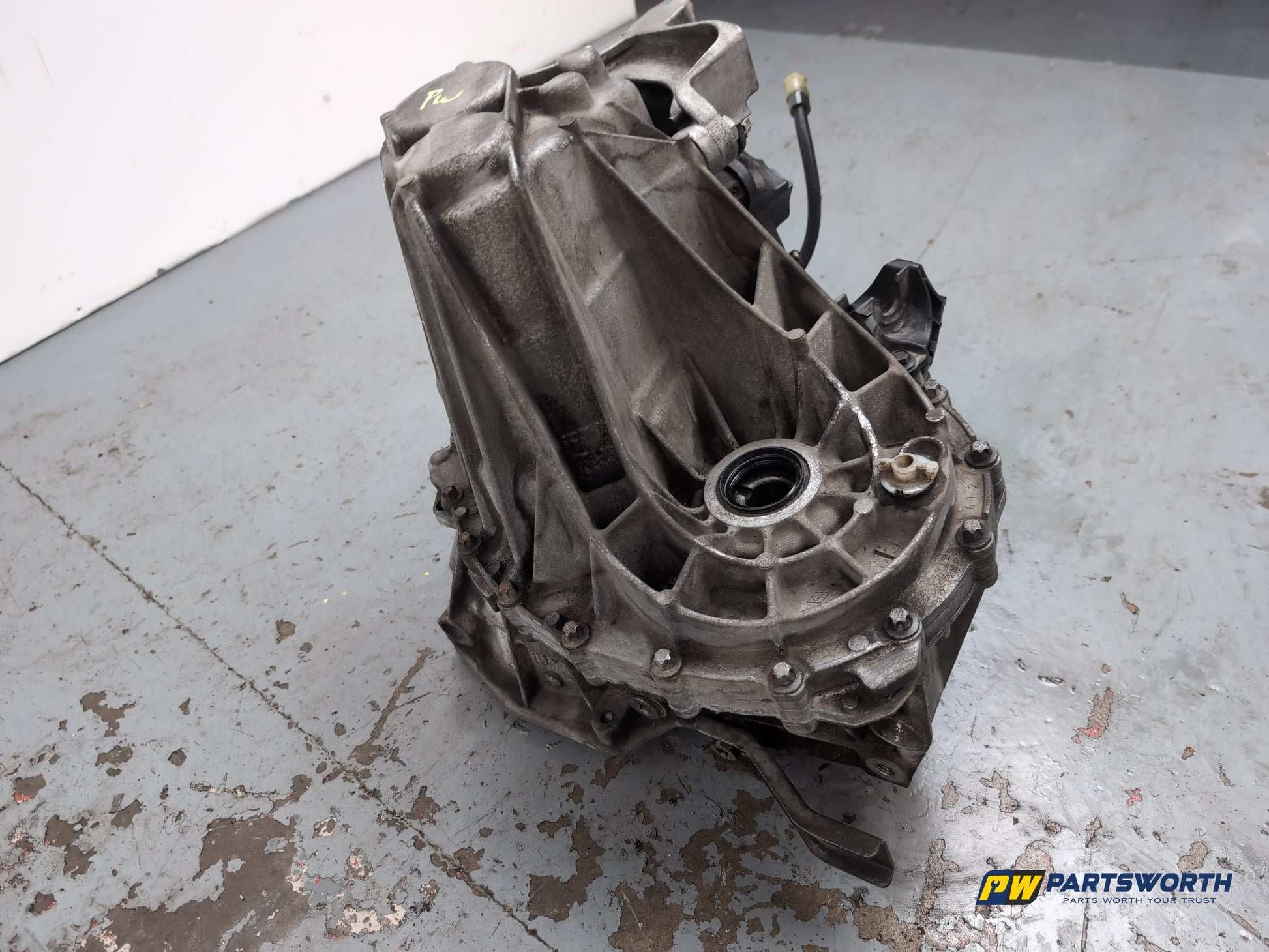 Renault Megane Expression Vvt 110 1.6l Petrol Manual Gearbox 2008-2015 - photo 8