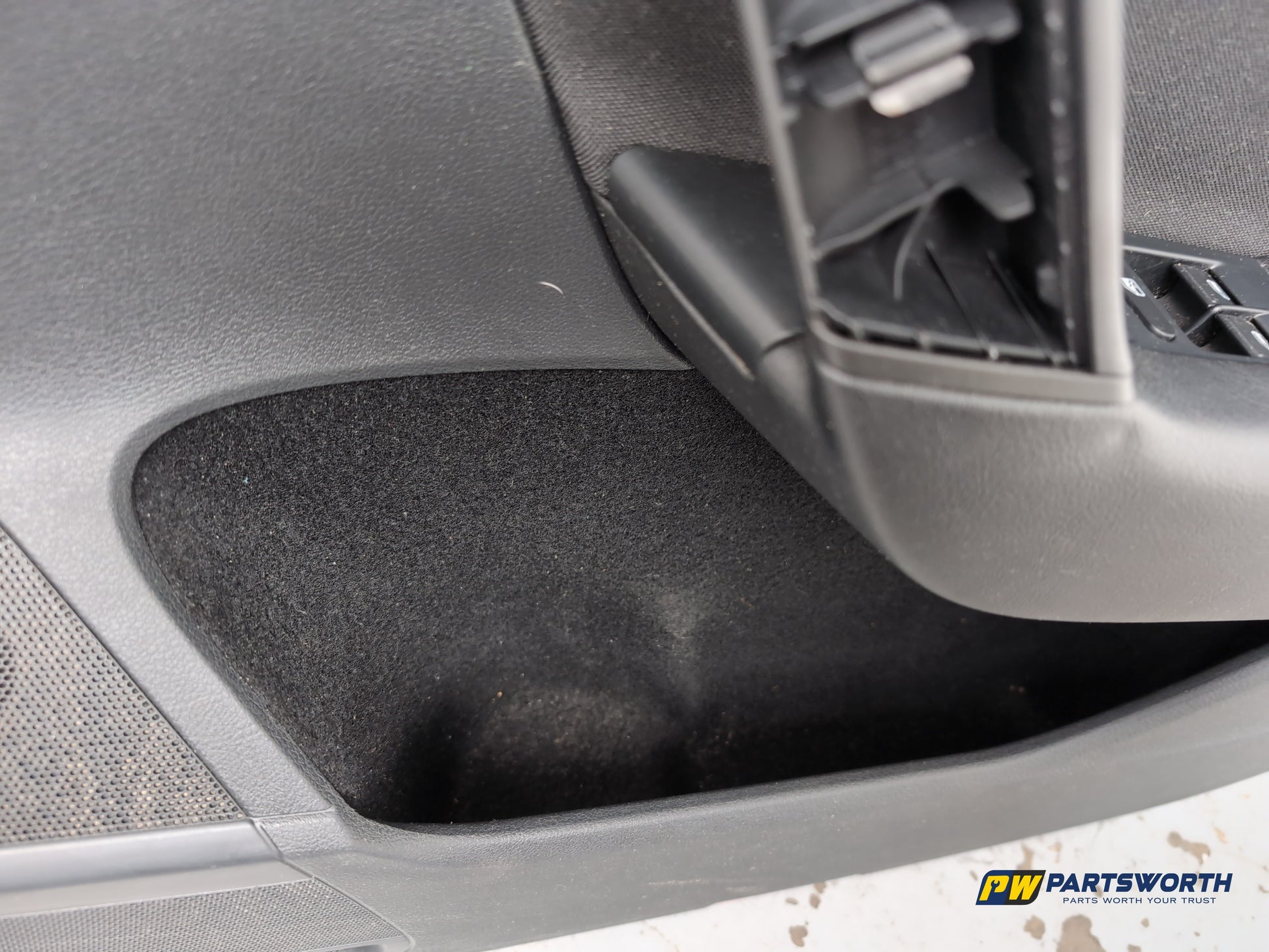 Volkswagen Passat Highline Tdi Blue Tech Front Right Door Card 2010-2014 - photo 8