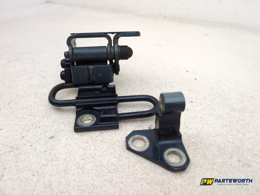 2013 Volkswagen Passat Highline Tdi Blue Tech Right Door Back Hinge 2010-2014 - photo 2