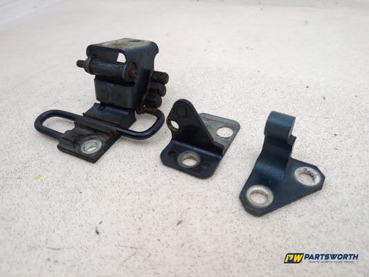 LH Front Door Hinge Pair  2