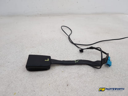 Volkswagen Passat Highline Seat Belt Front Lh Passenger Side 1k8857755d - photo 2