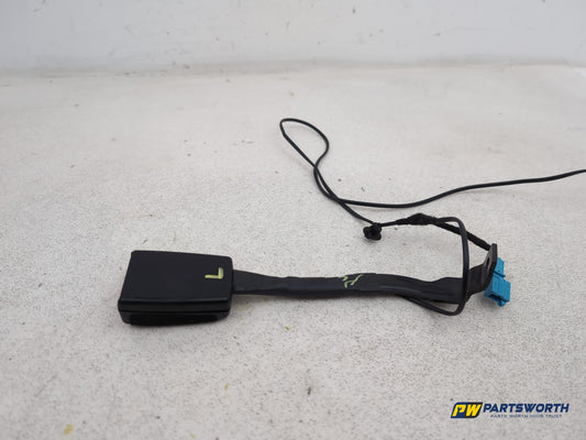 Volkswagen Passat Highline Seat Belt Front Lh Passenger Side 1k8857755d - photo 2