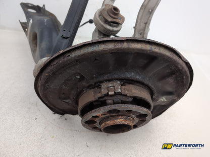 Mercedes-Benz C250 Amg Sport Ed125 Cdi Bcy A Wheel Hub Rear Lh Passenger Side - photo 6