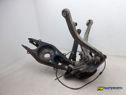 Mercedes-Benz C250 Amg Sport Ed125 Cdi Bcy A Wheel Hub Rear Rh Driver Side - photo 2