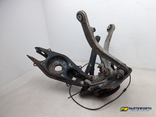 Mercedes-Benz C250 Amg Sport Ed125 Cdi Bcy A Wheel Hub Rear Rh Driver Side - photo 2