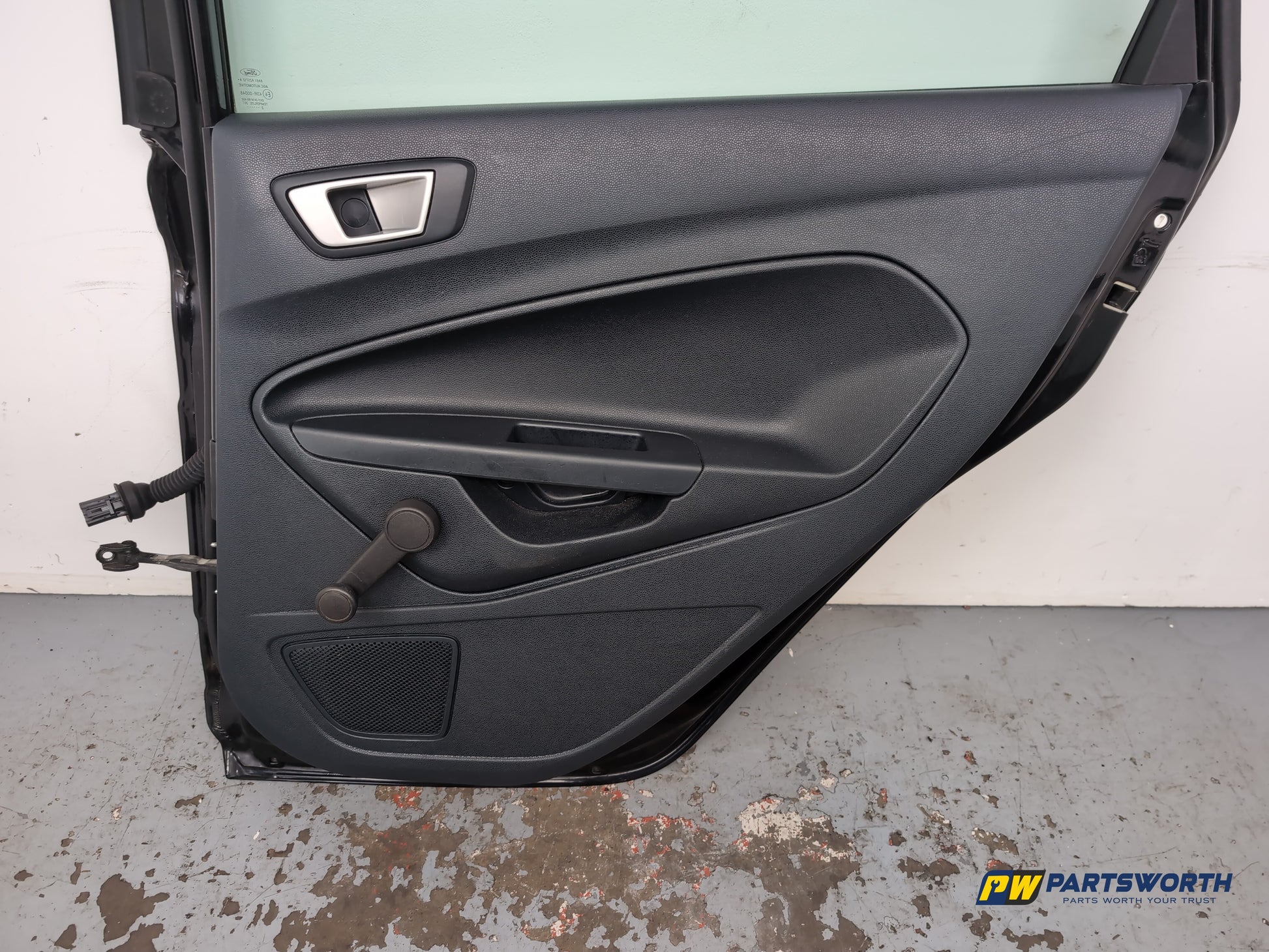 Door Rear RH 7