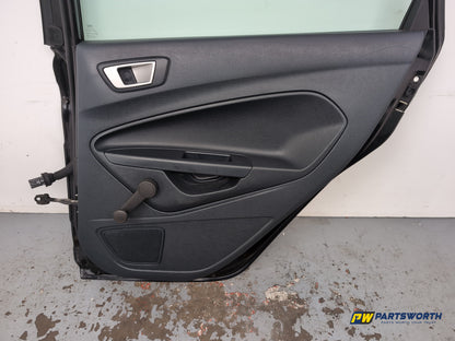 Door Rear RH 7