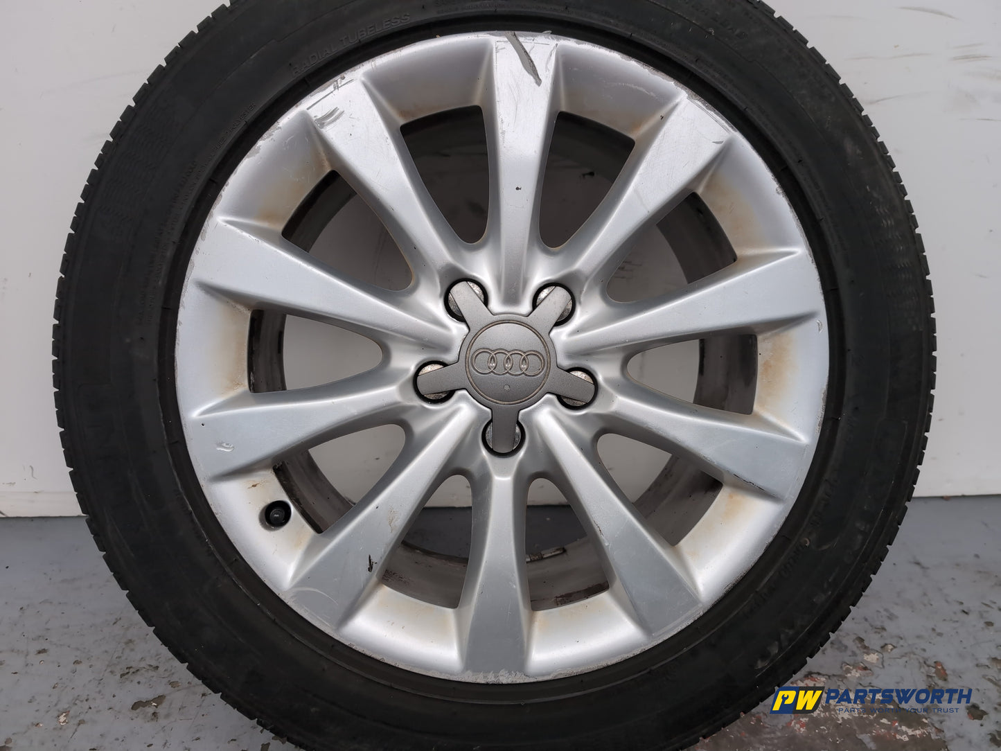 Wheel Road Alloy 2