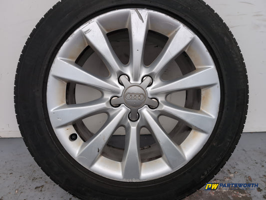Audi A6 Se Tdi Wheel With Tyre 225/55 R17 4g0601025ag - photo 2