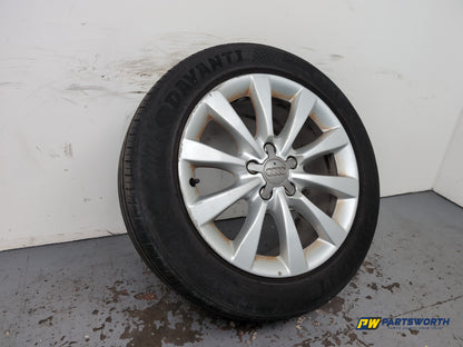 Wheel Road Alloy 2