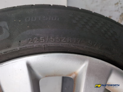 Wheel Road Alloy 8