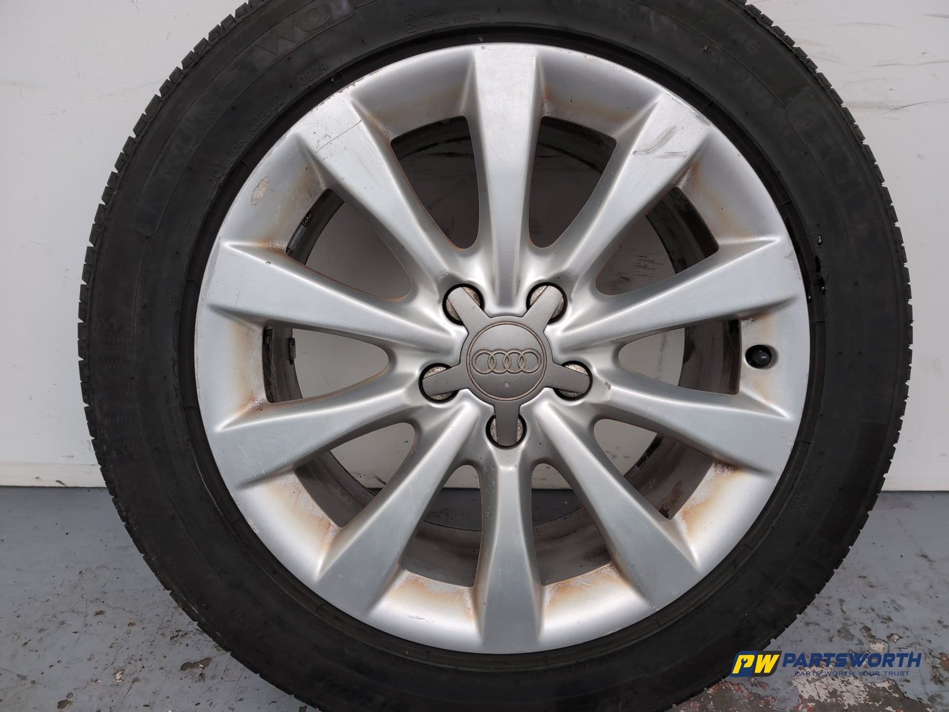 Wheel Road Alloy 2