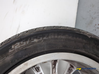 Wheel Road Alloy 8