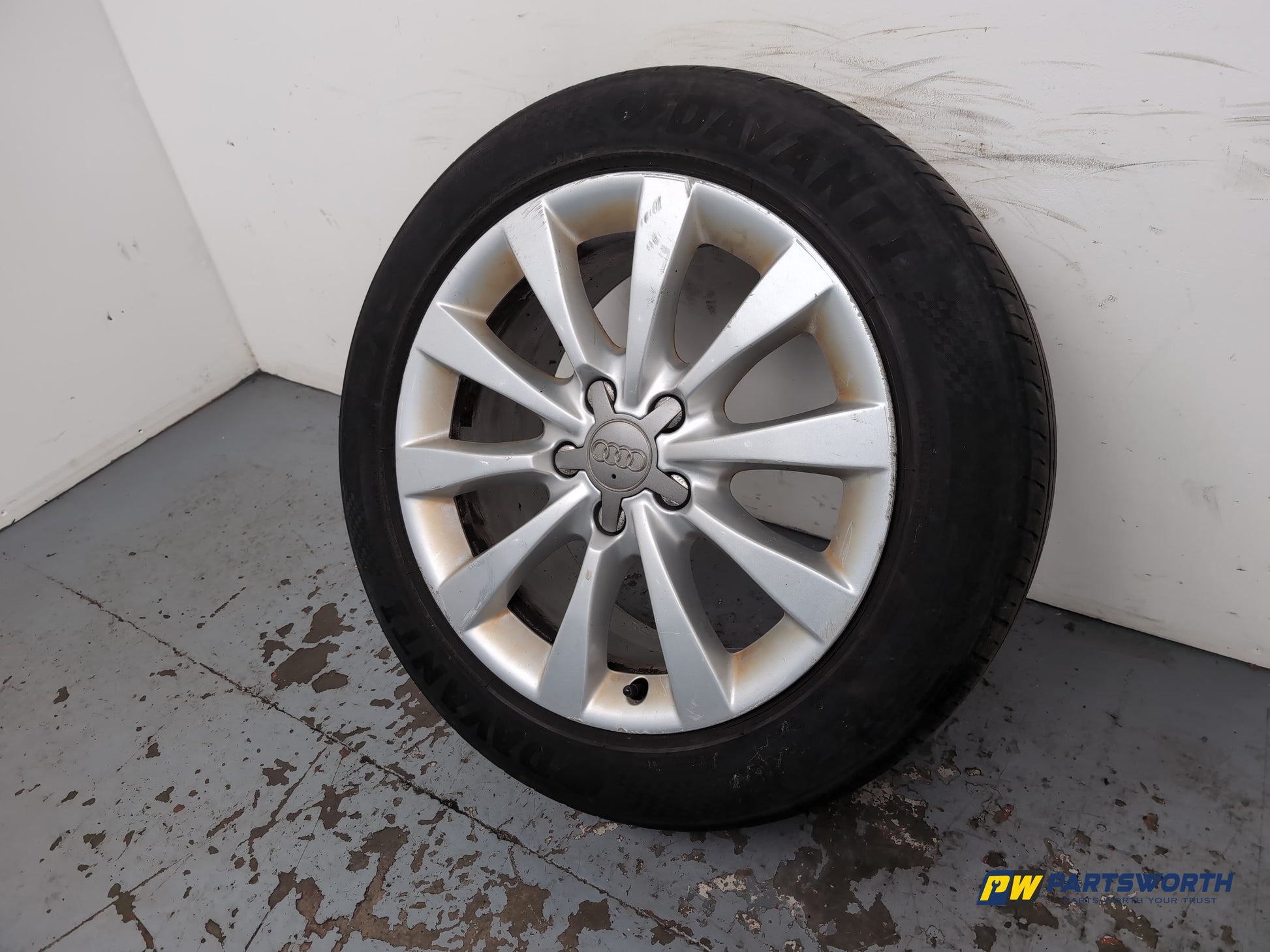 Wheel Road Alloy 2