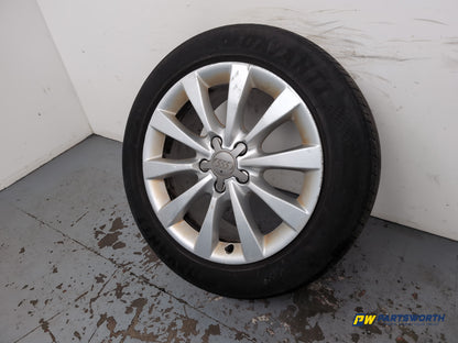 Wheel Road Alloy 2