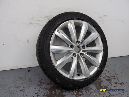 Wheel Road Alloy 2