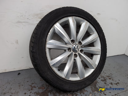 Wheel Road Alloy 2