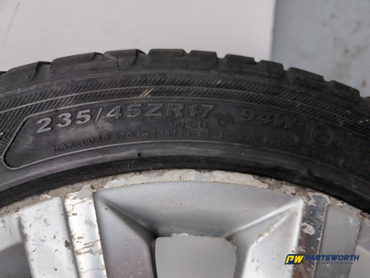 Wheel Road Alloy 8