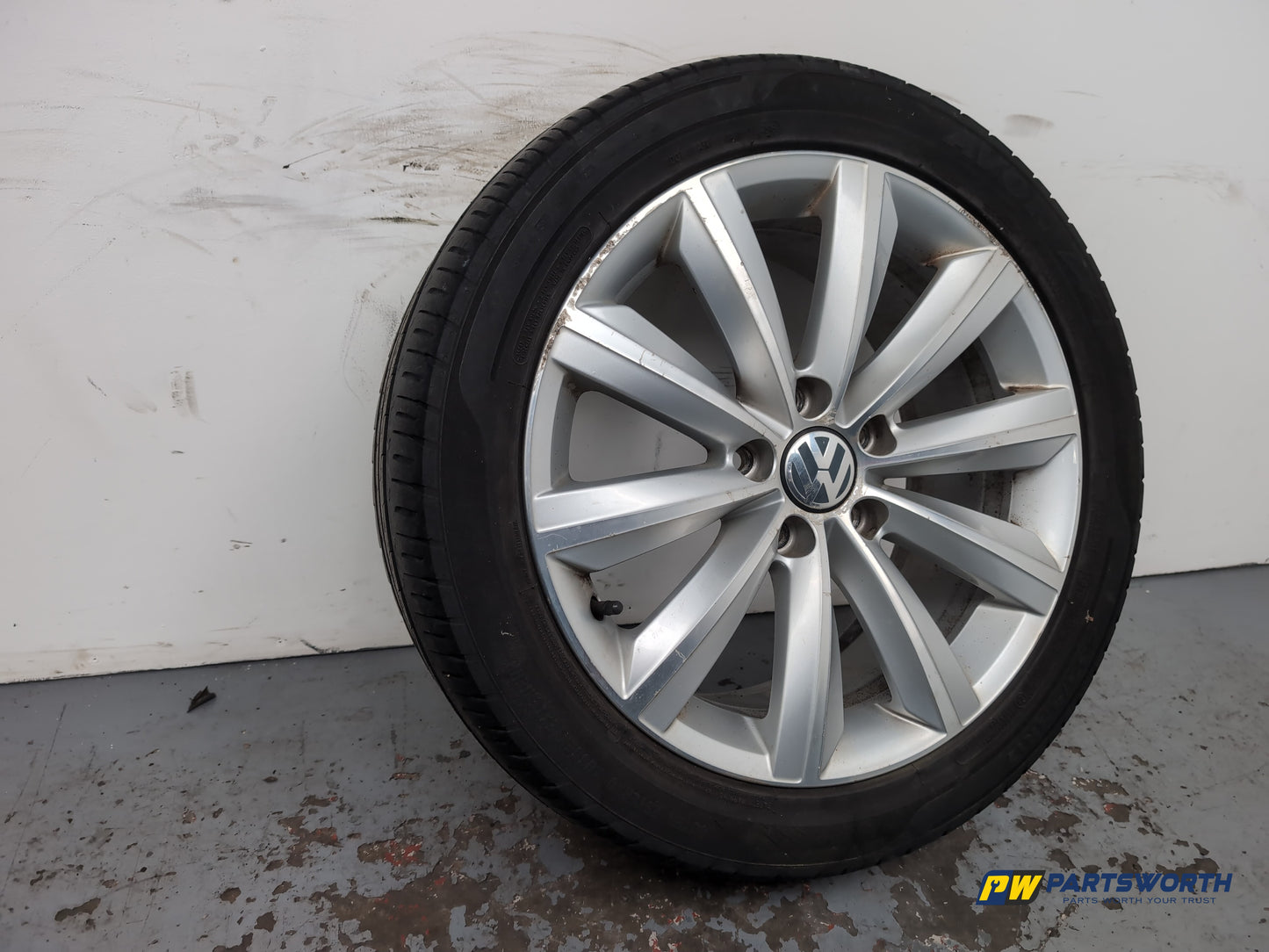 Wheel Road Alloy 2