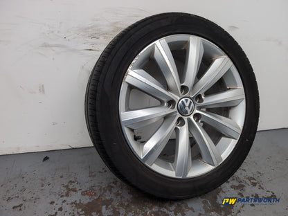 Wheel Road Alloy 2