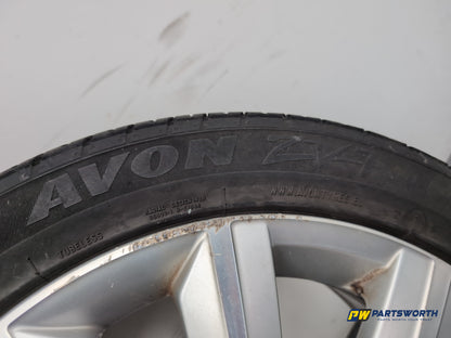 Wheel Road Alloy 8
