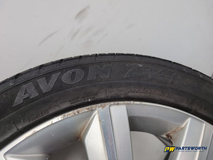Wheel Road Alloy 8