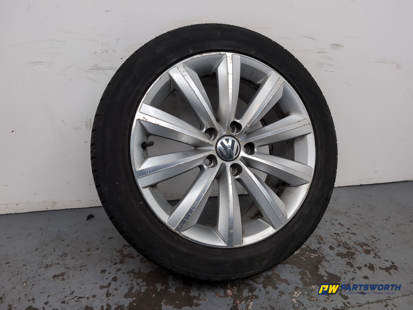 Wheel Road Alloy 2