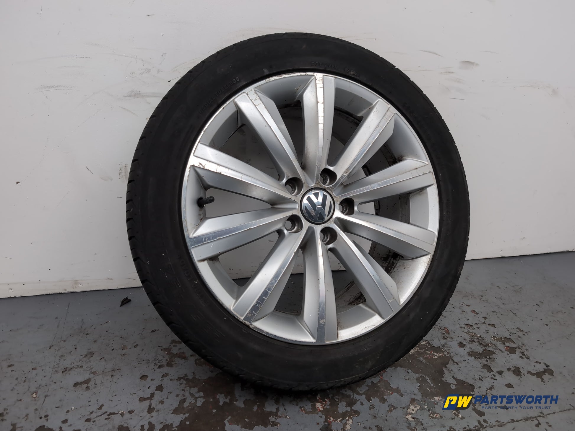 Wheel Road Alloy 2