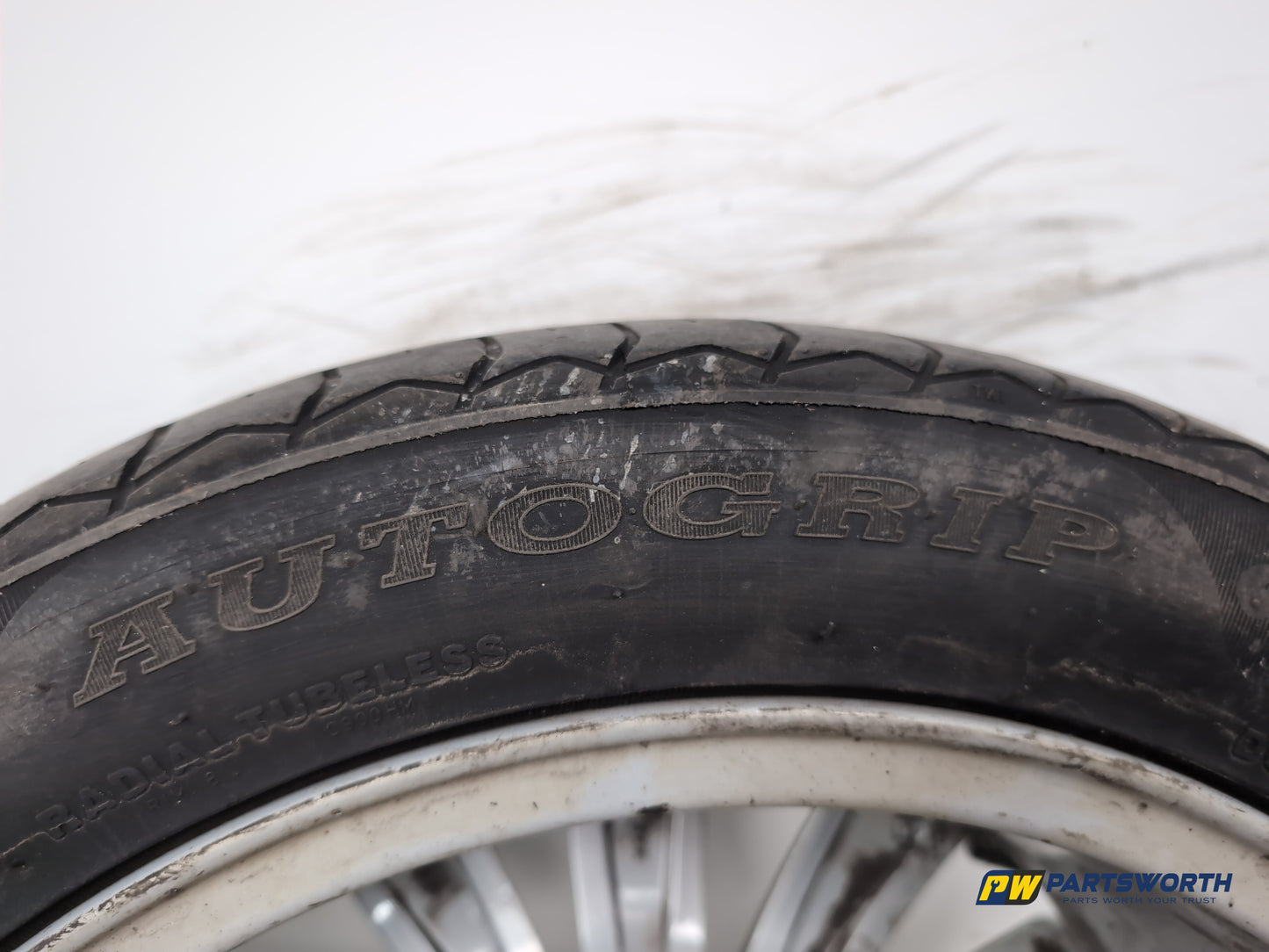 Wheel Road Alloy 8