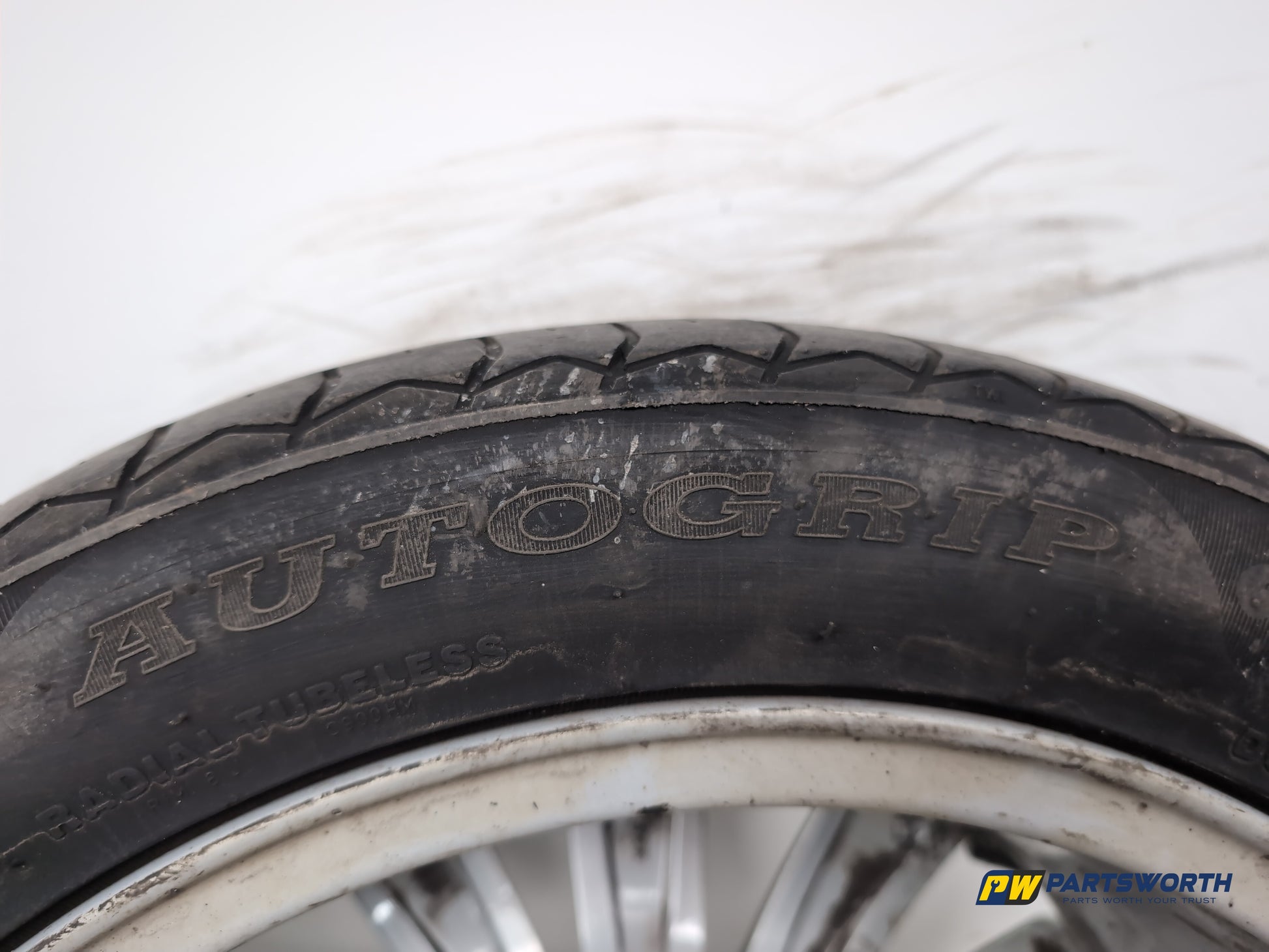 Wheel Road Alloy 8