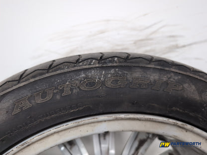 Wheel Road Alloy 8