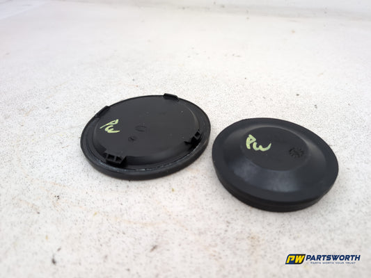 Ford Fiesta Zetec Headlight Bulb Dust Cover Cap 17048100 2008-2017 - photo 2